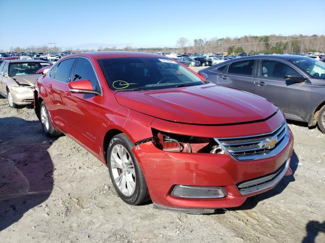 CHEVROLET IMPALA LT 2014 2g1125s30e9154037