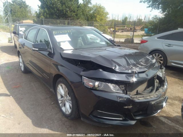 CHEVROLET IMPALA 2014 2g1125s30e9161893