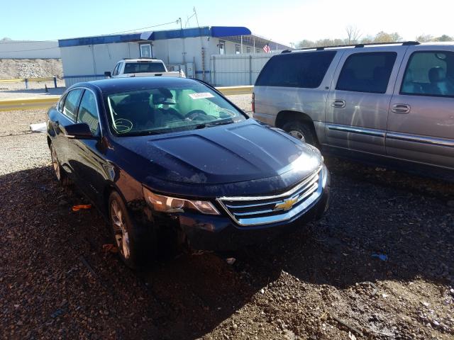 CHEVROLET IMPALA LT 2014 2g1125s30e9162834