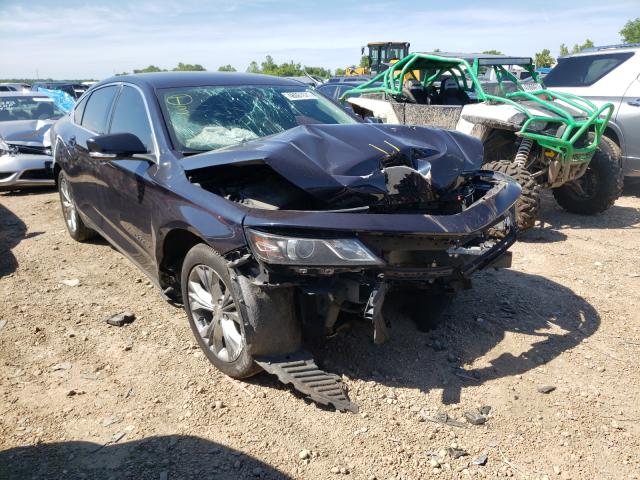 CHEVROLET IMPALA LT 2014 2g1125s30e9162946