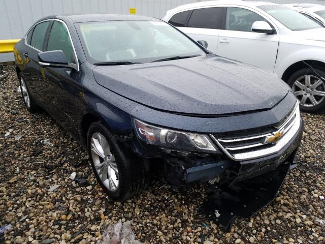 CHEVROLET IMPALA LT 2014 2g1125s30e9163286