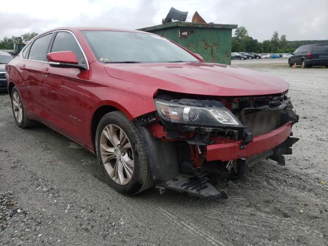 CHEVROLET IMPALA LT 2014 2g1125s30e9168584