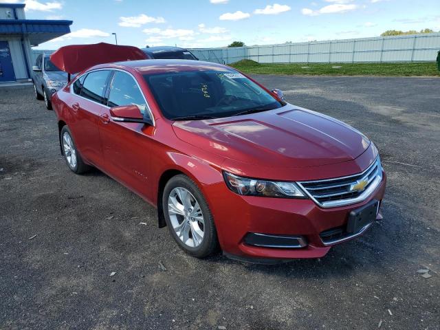 CHEVROLET IMPALA LT 2014 2g1125s30e9172571