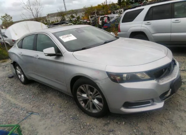 CHEVROLET IMPALA 2014 2g1125s30e9175471