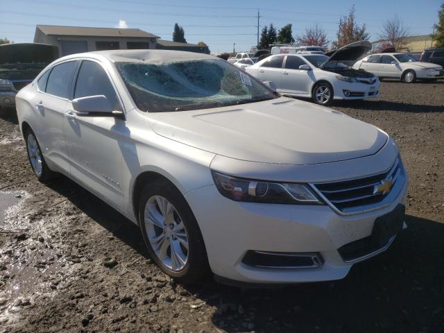 CHEVROLET IMPALA LT 2014 2g1125s30e9177642