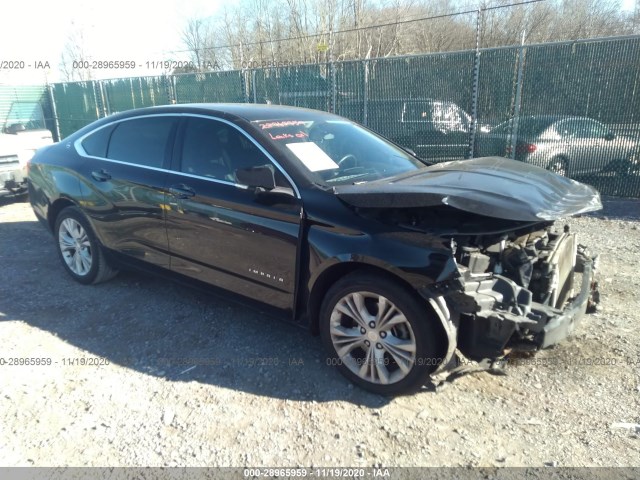 CHEVROLET IMPALA 2014 2g1125s30e9184624