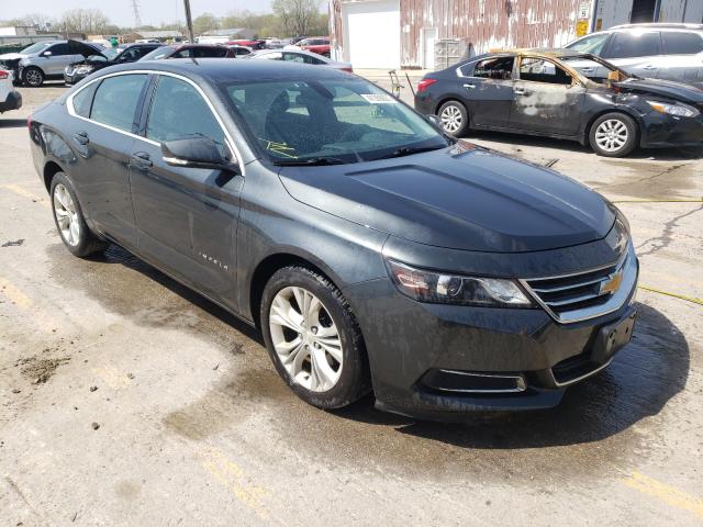 CHEVROLET IMPALA LT 2014 2g1125s30e9189340