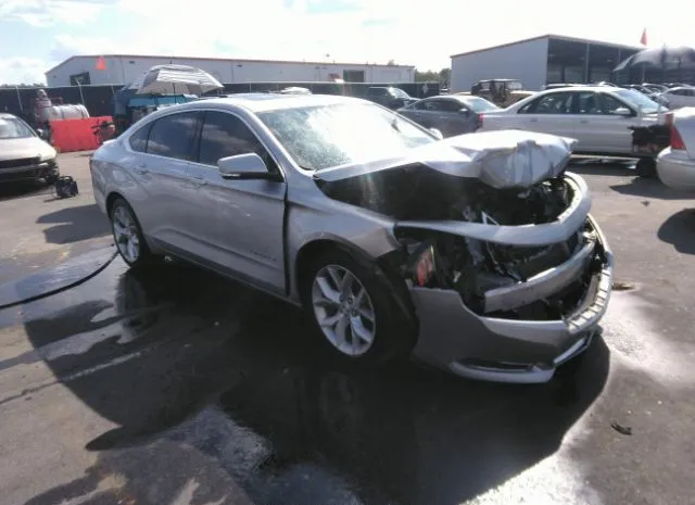 CHEVROLET IMPALA 2014 2g1125s30e9191878