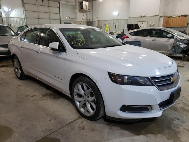 CHEVROLET IMPALA LT 2014 2g1125s30e9196353