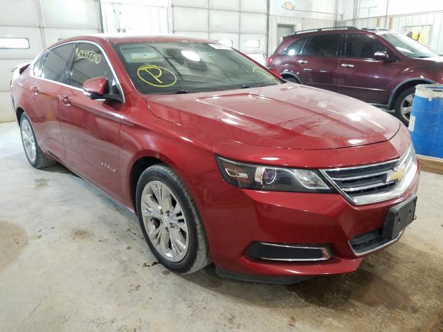 CHEVROLET IMPALA LT 2014 2g1125s30e9207710