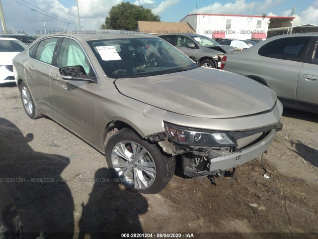 CHEVROLET IMPALA 2014 2g1125s30e9209957