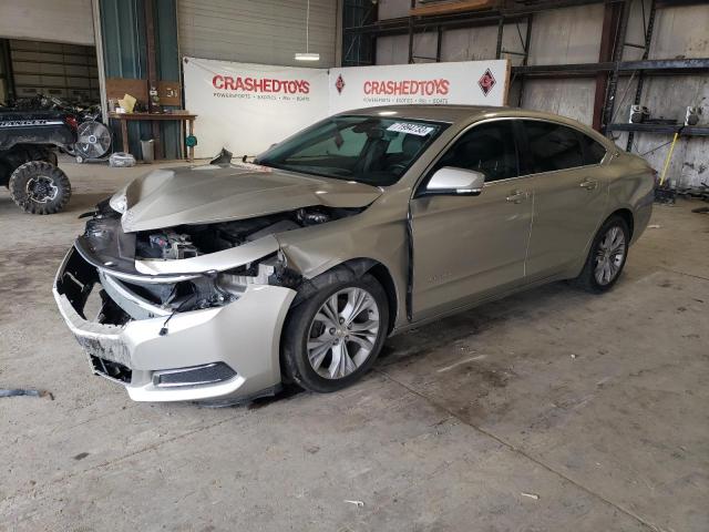 CHEVROLET IMPALA 2014 2g1125s30e9212499