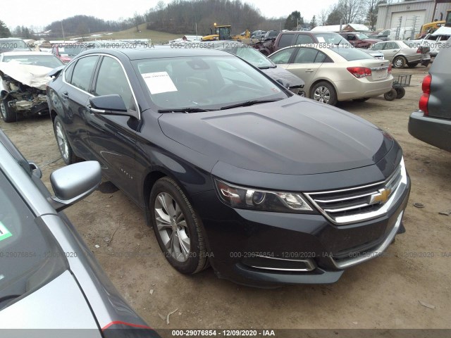 CHEVROLET IMPALA 2014 2g1125s30e9214902