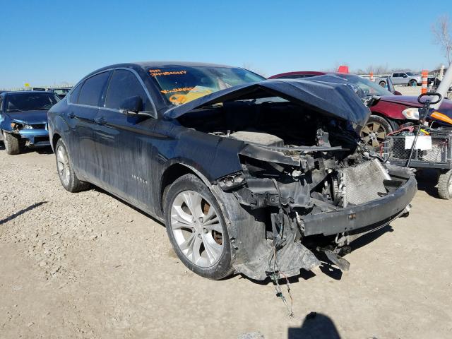 CHEVROLET IMPALA LT 2014 2g1125s30e9214950