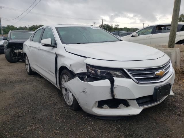 CHEVROLET IMPALA LT 2014 2g1125s30e9219131