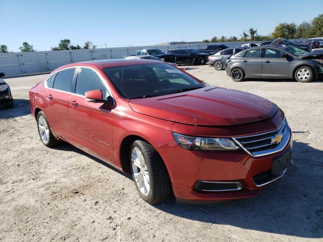 CHEVROLET IMPALA LT 2014 2g1125s30e9221431