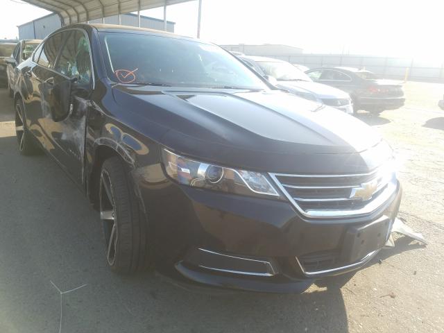 CHEVROLET IMPALA LT 2014 2g1125s30e9221705