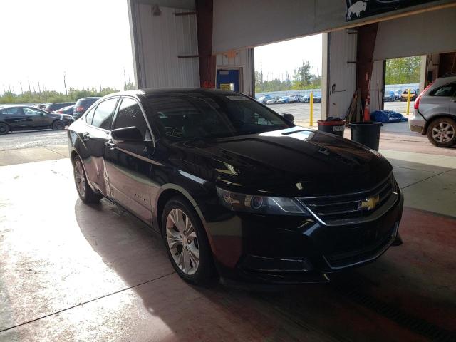 CHEVROLET IMPALA LT 2014 2g1125s30e9228010