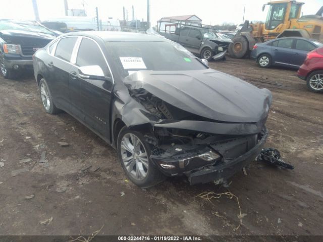 CHEVROLET IMPALA 2014 2g1125s30e9229464