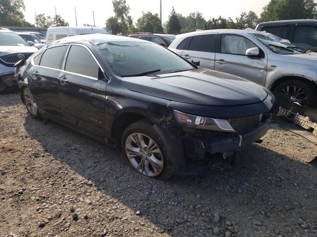 CHEVROLET IMPALA LT 2014 2g1125s30e9232896