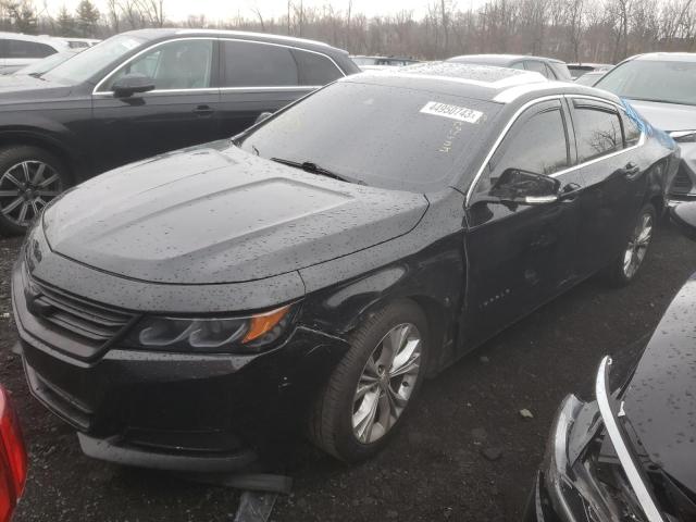 CHEVROLET IMPALA LT 2014 2g1125s30e9234955