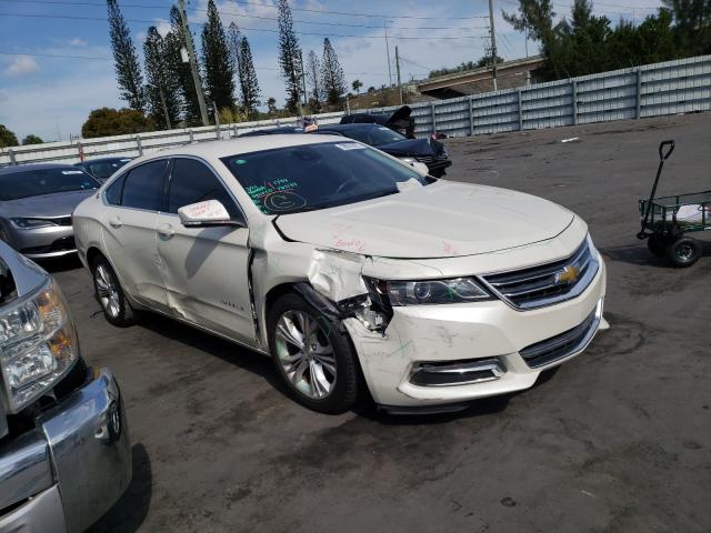 CHEVROLET IMPALA LT 2014 2g1125s30e9235619