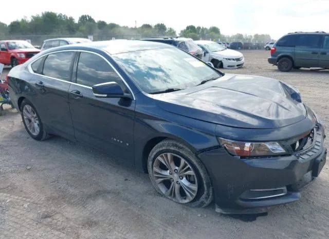 CHEVROLET IMPALA 2014 2g1125s30e9237287