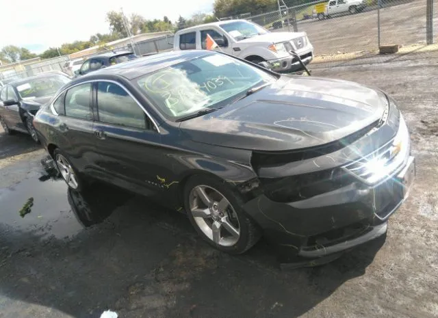 CHEVROLET IMPALA 2014 2g1125s30e9254025