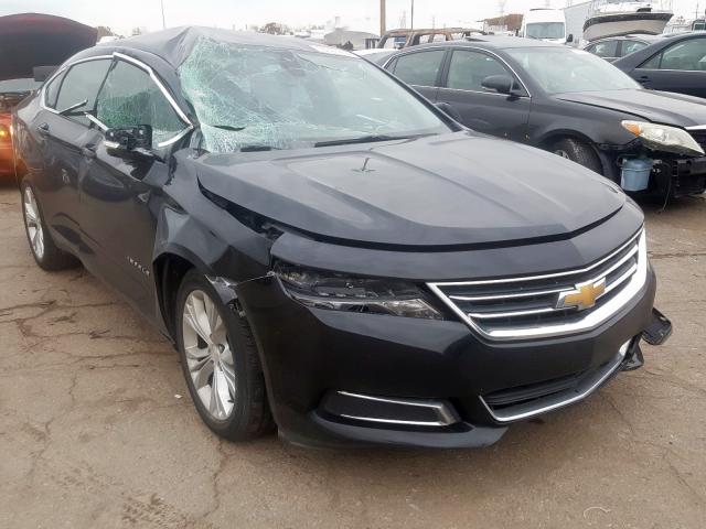 CHEVROLET IMPALA LT 2014 2g1125s30e9259130