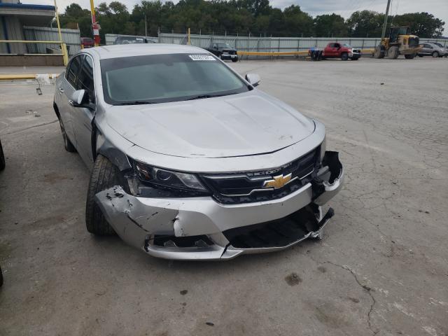 CHEVROLET IMPALA LT 2014 2g1125s30e9263565