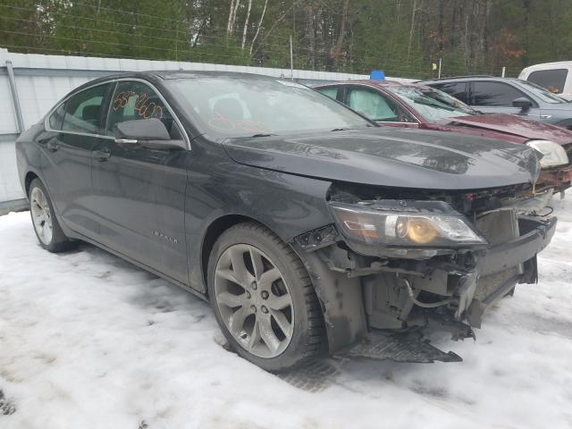 CHEVROLET IMPALA LT 2014 2g1125s30e9273948