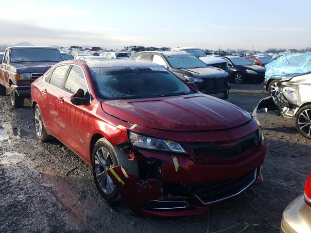 CHEVROLET IMPALA LT 2014 2g1125s30e9279975