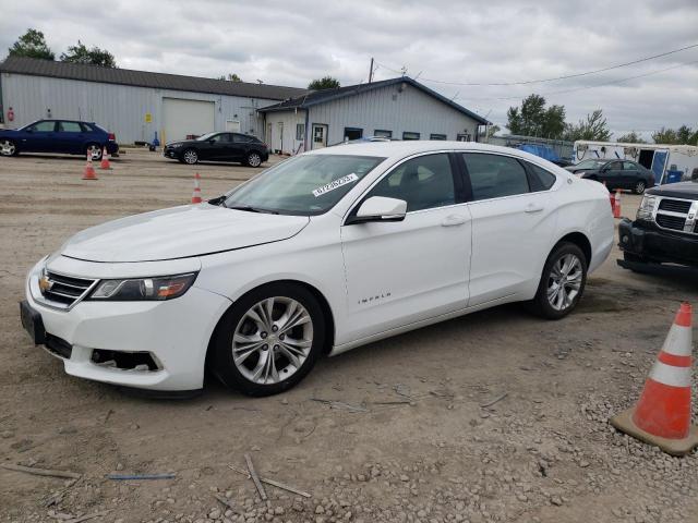 CHEVROLET IMPALA 2014 2g1125s30e9283797