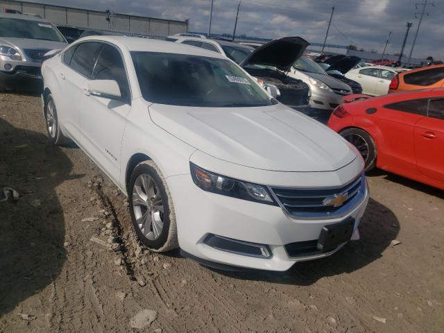 CHEVROLET IMPALA LT 2014 2g1125s30e9287638