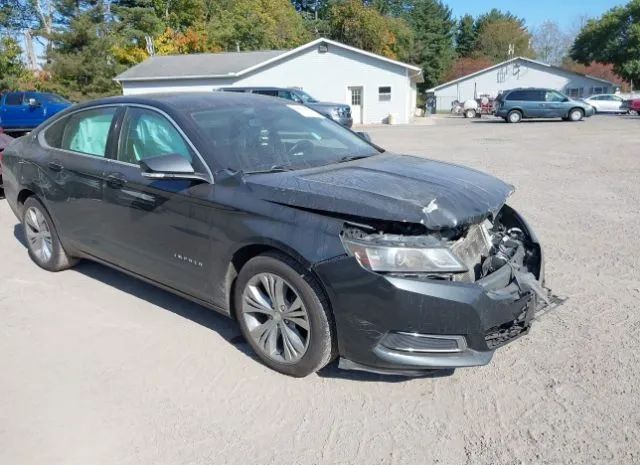 CHEVROLET IMPALA 2014 2g1125s30e9297490