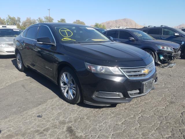 CHEVROLET IMPALA LT 2014 2g1125s30e9306415