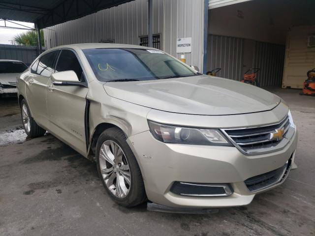 CHEVROLET IMPALA LT 2014 2g1125s30e9306897