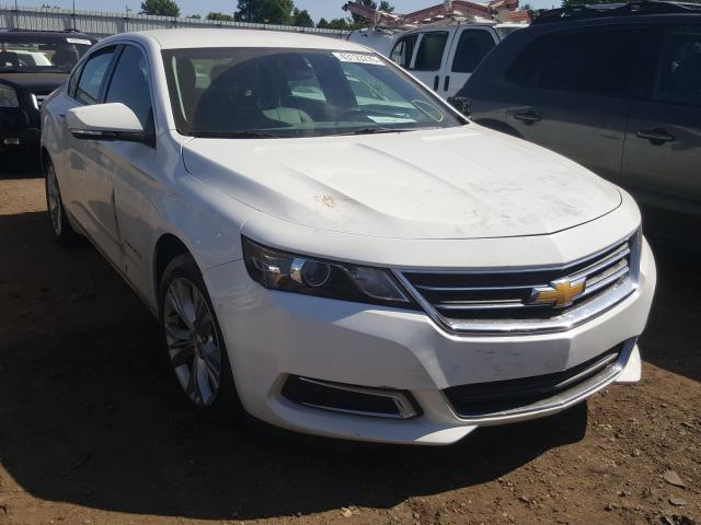 CHEVROLET IMPALA LT 2014 2g1125s30e9308603