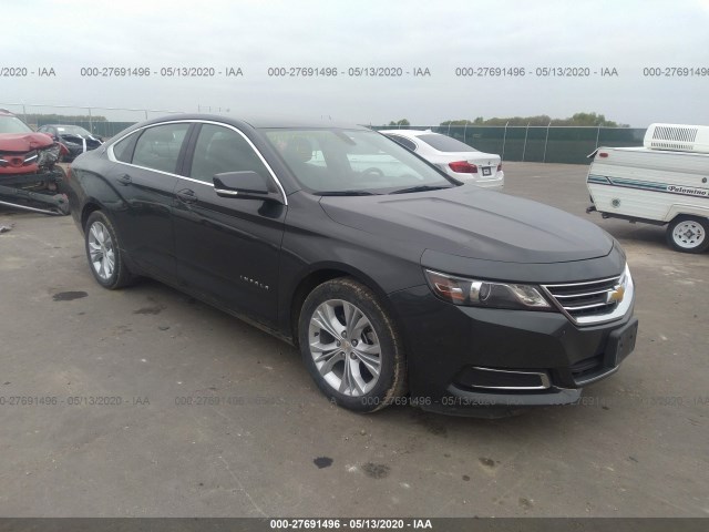 CHEVROLET IMPALA 2014 2g1125s30e9310285