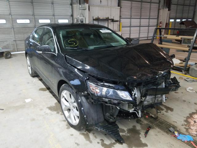 CHEVROLET IMPALA LT 2015 2g1125s30f9100416