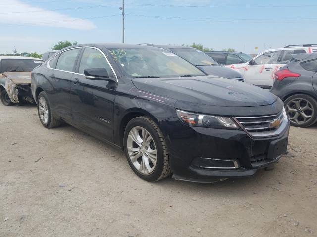 CHEVROLET IMPALA LT 2015 2g1125s30f9107074