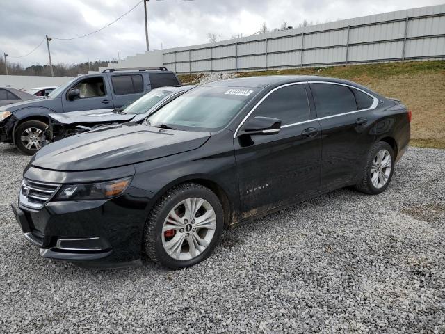 CHEVROLET IMPALA LT 2015 2g1125s30f9108614