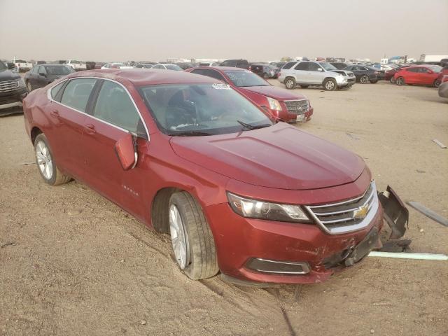 CHEVROLET IMPALA LT 2015 2g1125s30f9110671