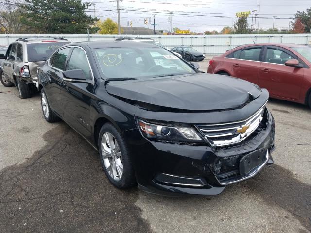 CHEVROLET IMPALA LT 2015 2g1125s30f9110685