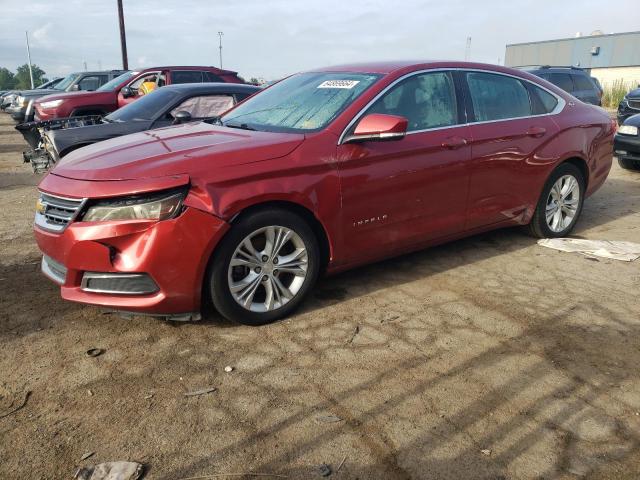 CHEVROLET IMPALA 2015 2g1125s30f9111450