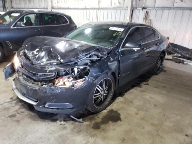 CHEVROLET IMPALA LT 2015 2g1125s30f9113702