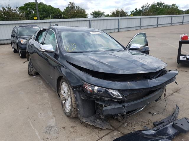 CHEVROLET IMPALA LT 2015 2g1125s30f9119063