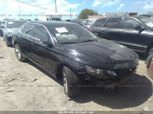 CHEVROLET IMPALA 2015 2g1125s30f9128376