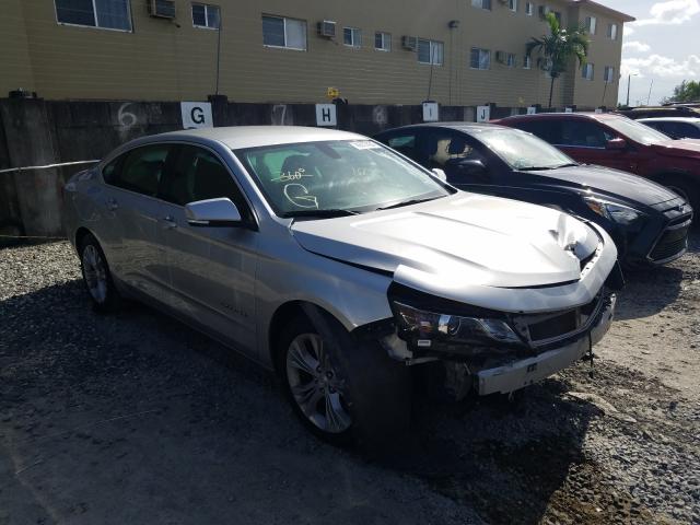 CHEVROLET IMPALA LT 2015 2g1125s30f9129804