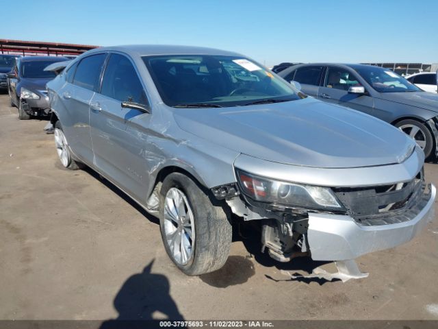 CHEVROLET IMPALA 2015 2g1125s30f9131648